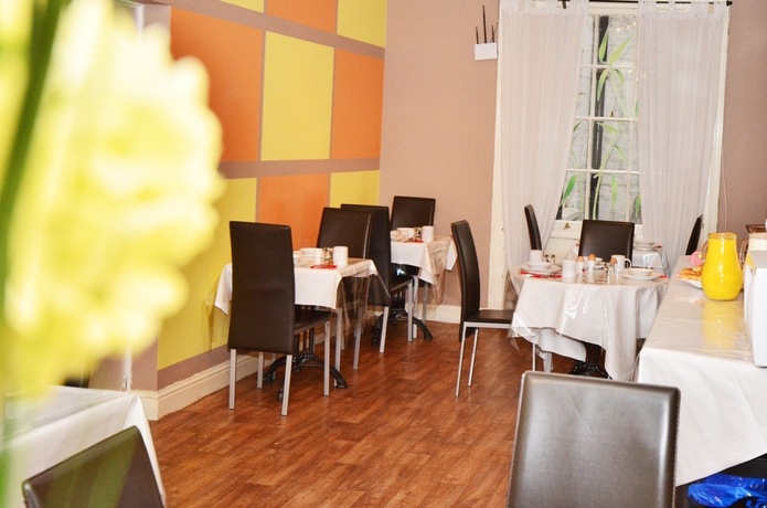 Imagen del bar/restaurante del Hotel Norfolk Inn Paddington. Foto 3