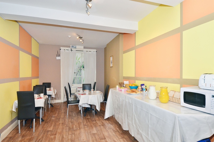 Imagen del bar/restaurante del Hotel Norfolk Inn Paddington. Foto 4