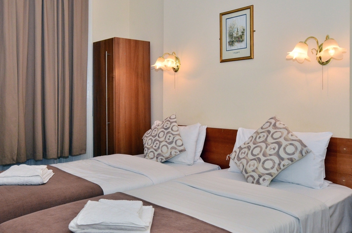 Imagen de la habitación del Hotel Norfolk Inn Paddington. Foto 5