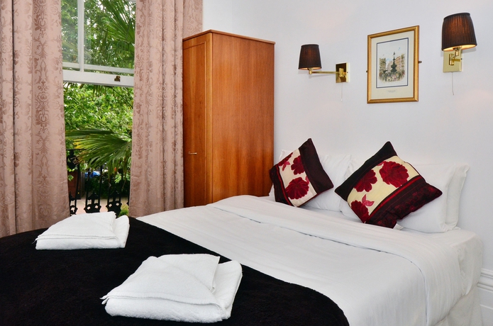 Imagen de la habitación del Hotel Norfolk Inn Paddington. Foto 6