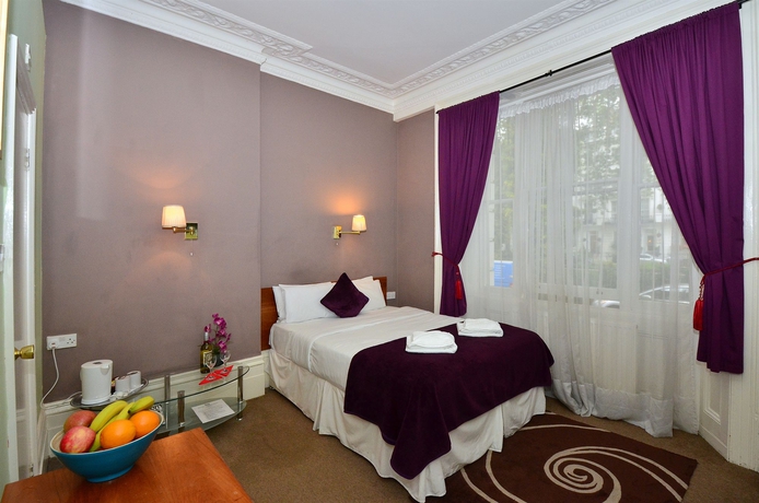 Imagen de la habitación del Hotel Norfolk Inn Paddington. Foto 7