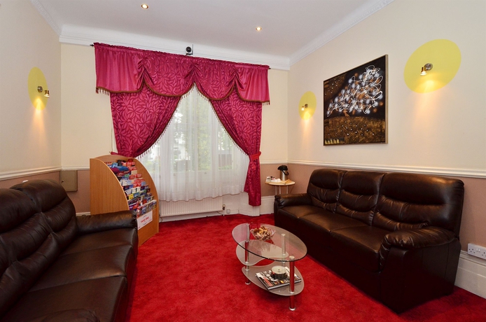 Imagen de los interiores del Hotel Norfolk Inn Paddington. Foto 11