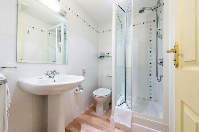 Imagen de la habitación del Hotel Norfolk Lodge. Foto 5