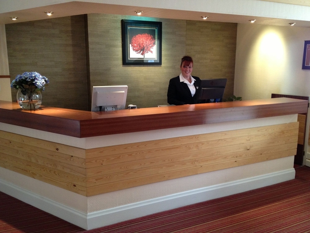 Imagen de los interiores del Hotel Norfolk Lodge. Foto 13