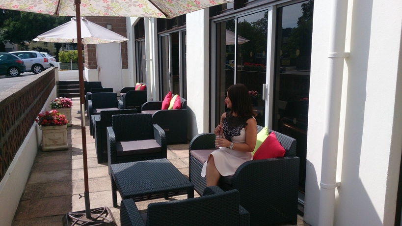 Imagen de los exteriores del Hotel Norfolk Lodge. Foto 8