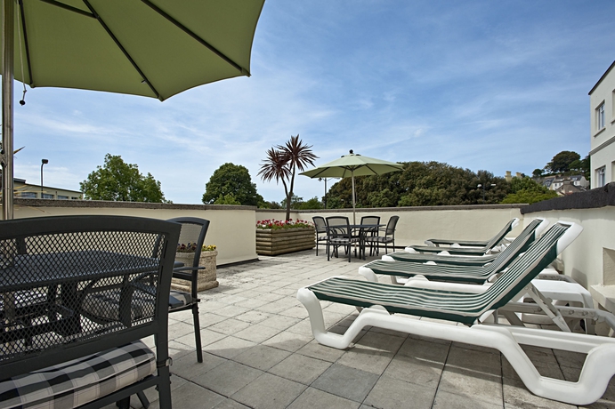 Imagen de los exteriores del Hotel Norfolk Lodge. Foto 9