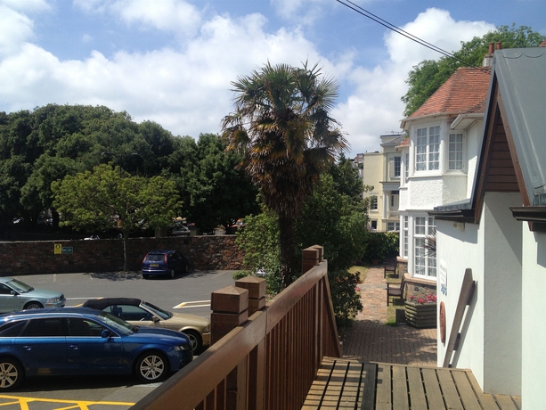 Imagen de los exteriores del Hotel Norfolk Lodge. Foto 10