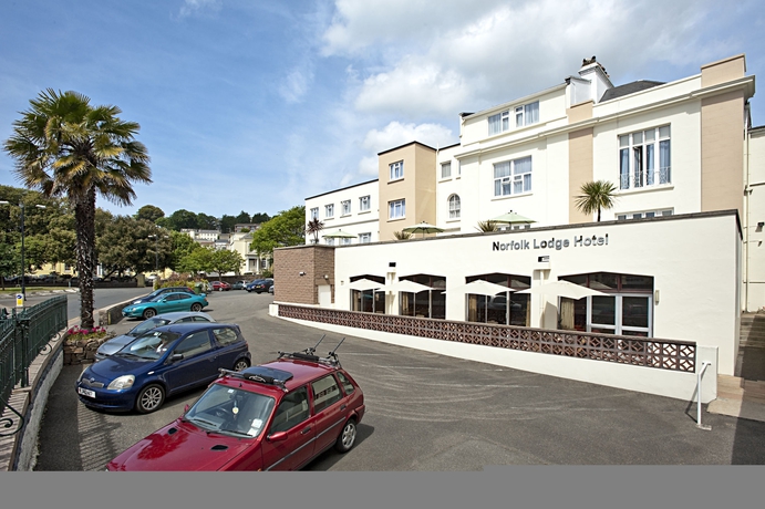 Imagen de los exteriores del Hotel Norfolk Lodge. Foto 12