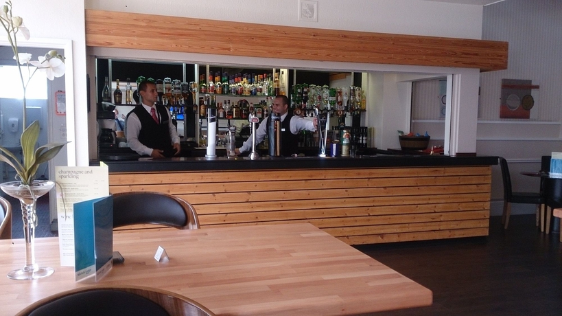 Imagen de los interiores del Hotel Norfolk Lodge. Foto 14