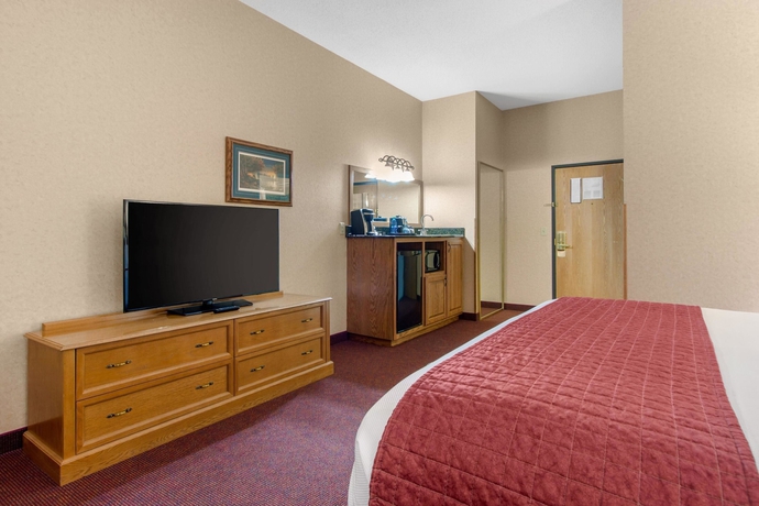 Imagen de la habitación del Hotel Norfolk Lodge and Suites, Ascend Collection. Foto 2