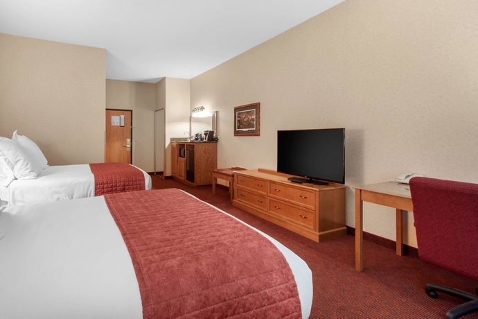 Imagen de la habitación del Hotel Norfolk Lodge and Suites, Ascend Collection. Foto 4