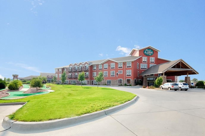 Imagen general del Hotel Norfolk Lodge and Suites, Ascend Collection. Foto 1