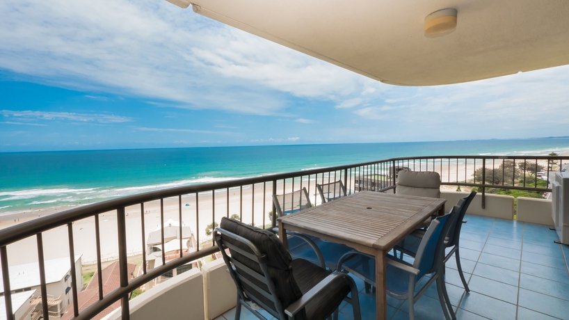 Imagen de la habitación del Hotel Norfolk Luxury Beachfront Apartments. Foto 3