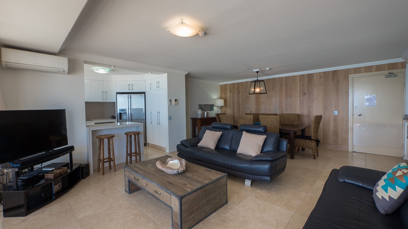Imagen de los interiores del Hotel Norfolk Luxury Beachfront Apartments. Foto 10