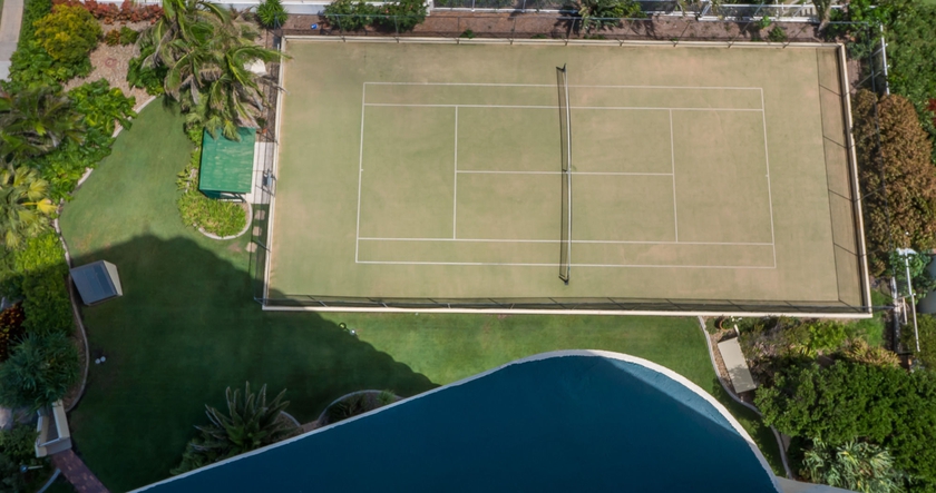 Imagen general del Hotel Norfolk Luxury Beachfront Apartments. Foto 2