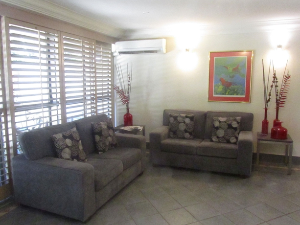 Imagen de los interiores del Hotel Norfolk Luxury Beachfront Apartments. Foto 16
