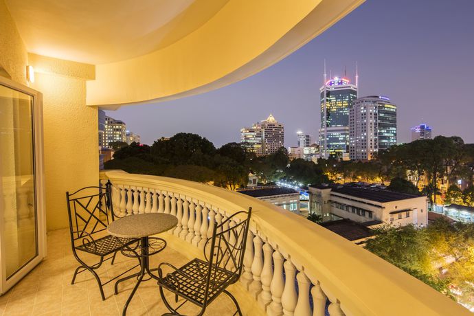 Imagen de la habitación del Hotel Norfolk Mansion Luxury Serviced Apartment. Foto 7