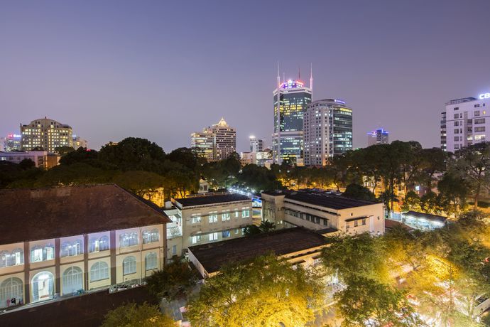 Imagen de la habitación del Hotel Norfolk Mansion Luxury Serviced Apartment. Foto 10