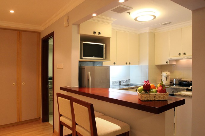 Imagen de la habitación del Hotel Norfolk Mansion Luxury Serviced Apartment. Foto 11