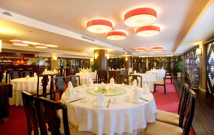 Imagen general del Hotel Norfolk Mansion Luxury Serviced Apartment. Foto 2