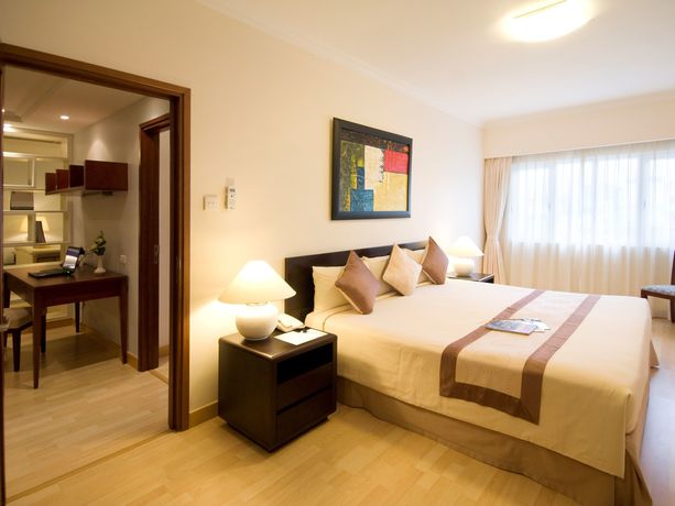 Imagen de los exteriores del Hotel Norfolk Mansion Luxury Serviced Apartment. Foto 14