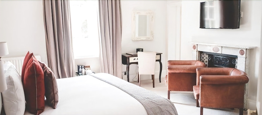 Imagen de la habitación del Hotel Norfolk Mead. Foto 9