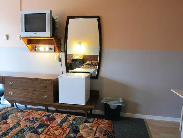 Imagen general del Hotel Norfolk Motel. Foto 2
