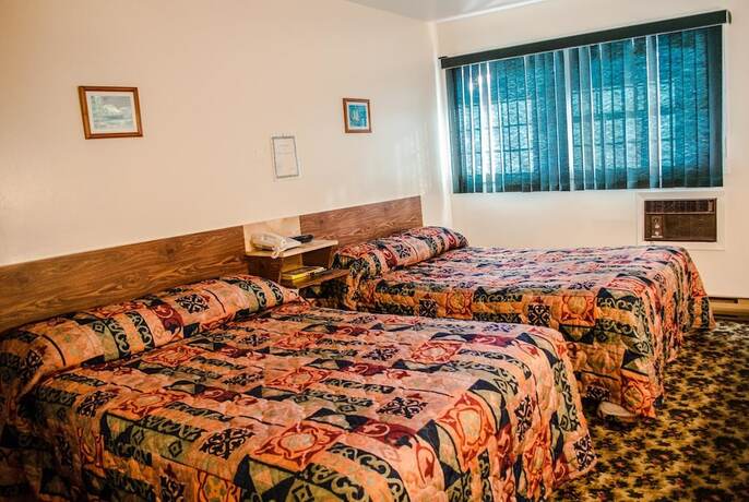 Imagen de la habitación del Hotel Norfolk Motel. Foto 14