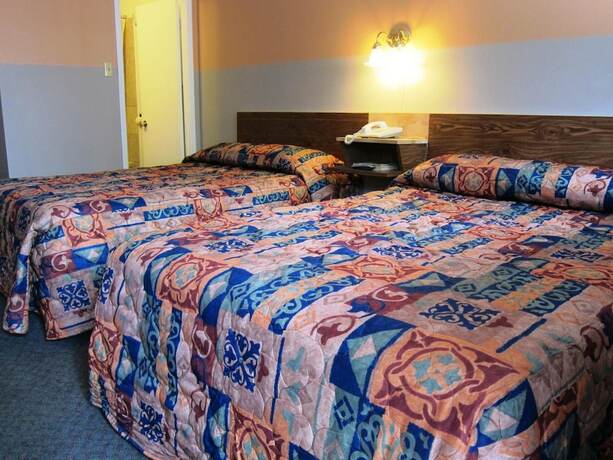 Imagen general del Hotel Norfolk Motel. Foto 4