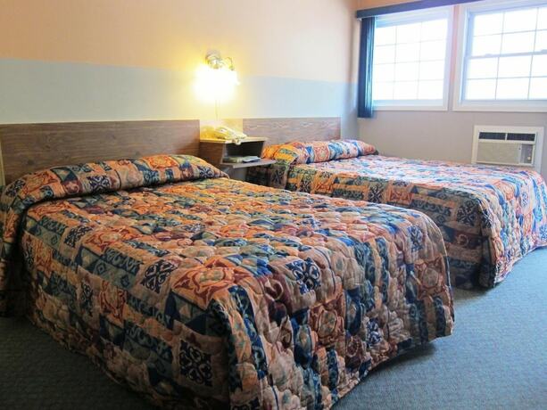 Imagen general del Hotel Norfolk Motel. Foto 10