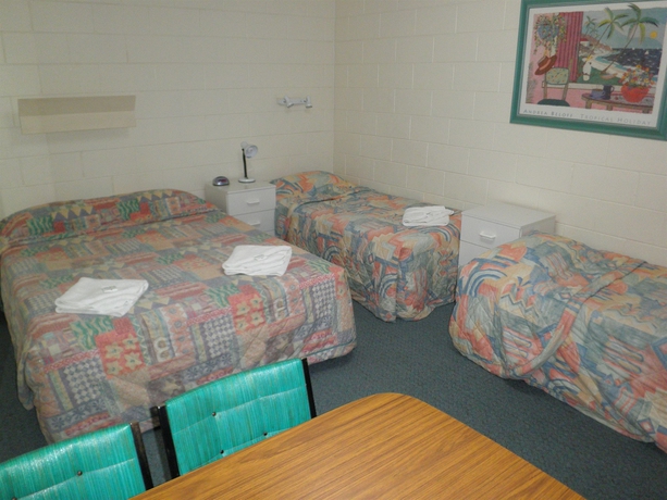 Imagen de la habitación del Hotel Norfolk Motor Inn. Foto 6