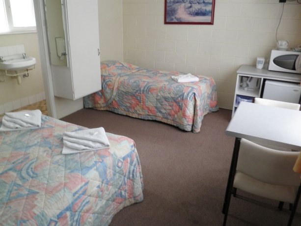 Imagen de la habitación del Hotel Norfolk Motor Inn. Foto 7