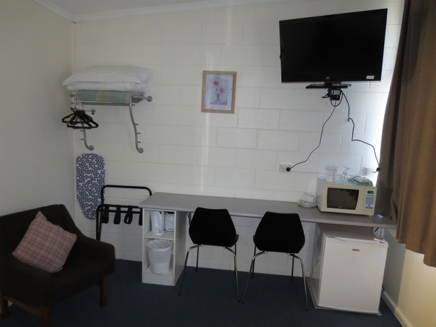 Imagen de la habitación del Hotel Norfolk Motor Inn. Foto 9