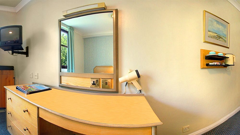 Imagen de la habitación del Hotel Norfolk Plaza. Foto 3