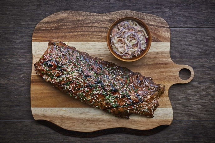 Imagen del bar/restaurante del Hotel Norfolk Towers Paddington. Foto 2