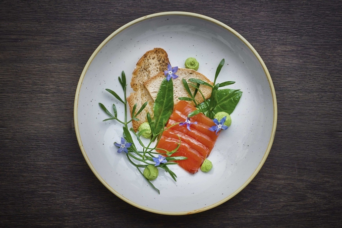 Imagen del bar/restaurante del Hotel Norfolk Towers Paddington. Foto 3