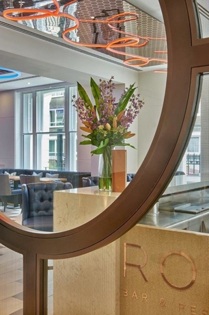 Imagen del bar/restaurante del Hotel Norfolk Towers Paddington. Foto 4