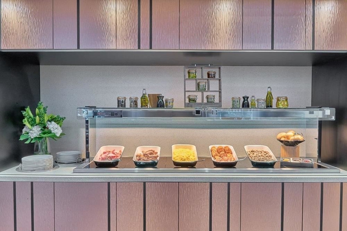 Imagen del bar/restaurante del Hotel Norfolk Towers Paddington. Foto 6