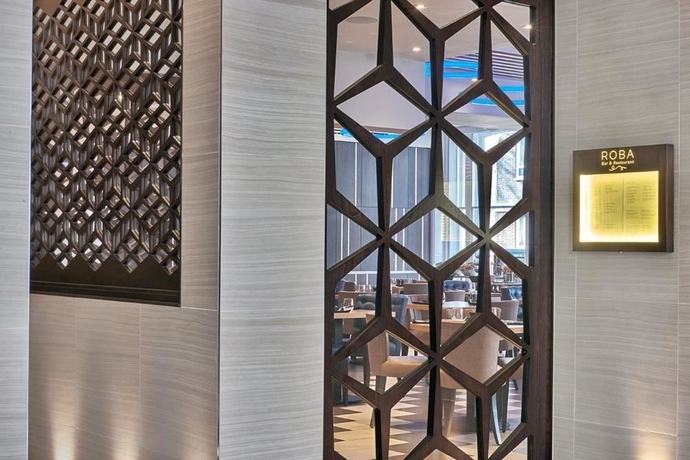 Imagen del bar/restaurante del Hotel Norfolk Towers Paddington. Foto 10