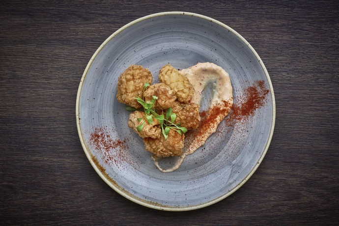 Imagen del bar/restaurante del Hotel Norfolk Towers Paddington. Foto 11