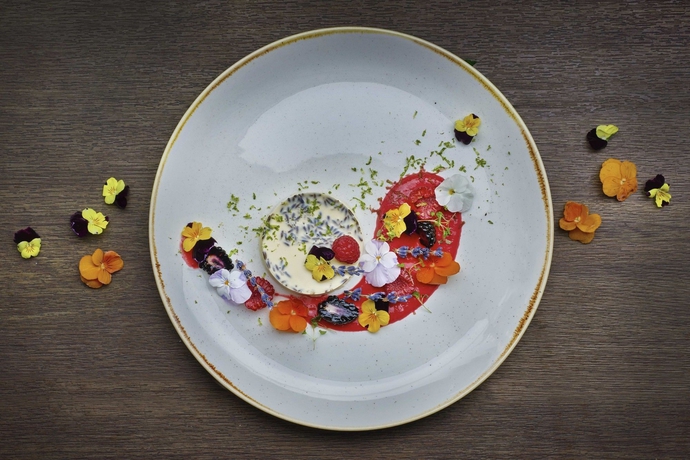 Imagen del bar/restaurante del Hotel Norfolk Towers Paddington. Foto 13