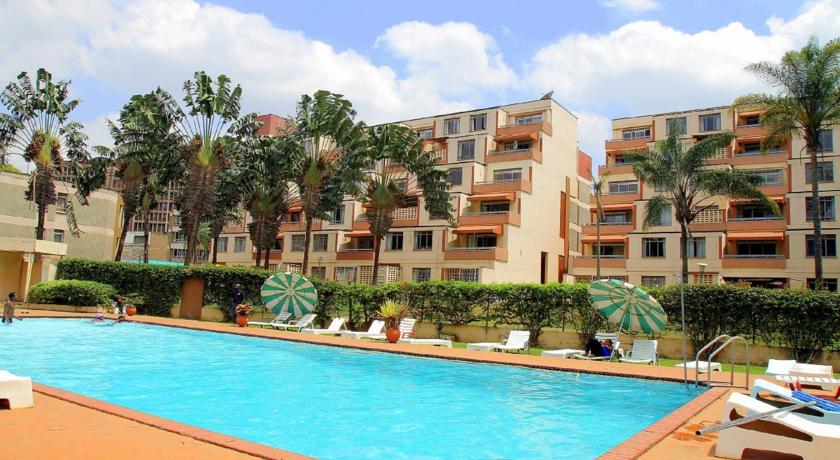 Imagen general del Hotel Norfolk Towers Serviced Apartments. Foto 11