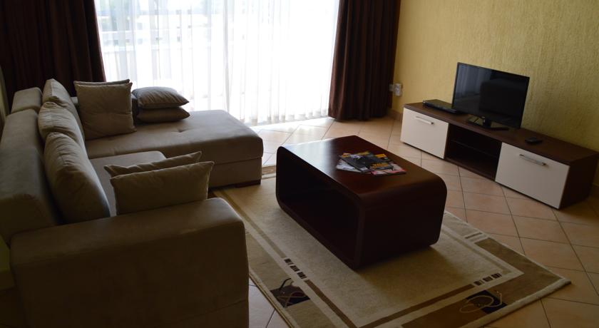 Imagen general del Hotel Norfolk Towers Serviced Apartments. Foto 2