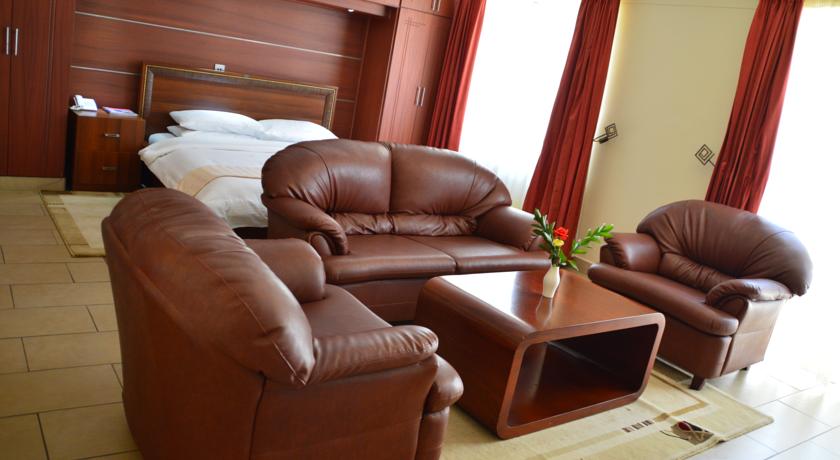 Imagen general del Hotel Norfolk Towers Serviced Apartments. Foto 3