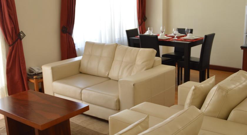 Imagen general del Hotel Norfolk Towers Serviced Apartments. Foto 4