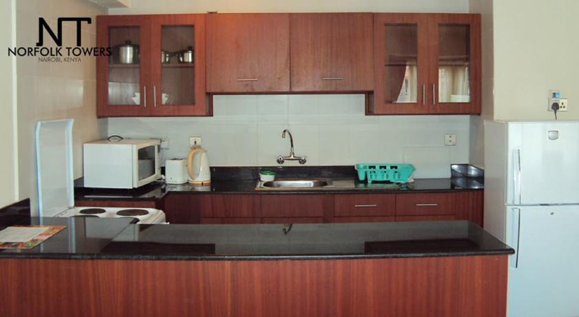 Imagen general del Hotel Norfolk Towers Serviced Apartments. Foto 5