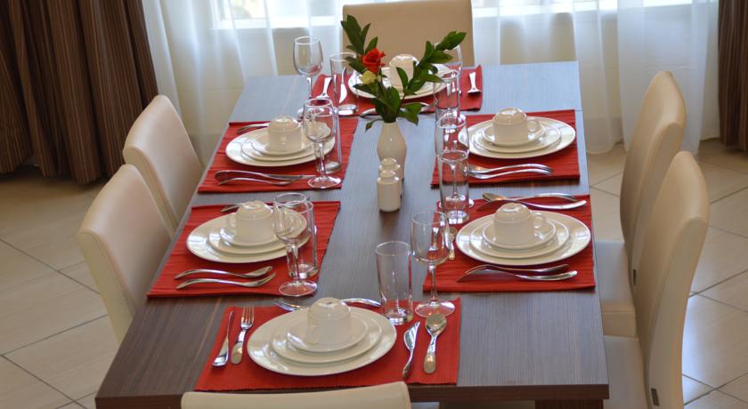 Imagen general del Hotel Norfolk Towers Serviced Apartments. Foto 7