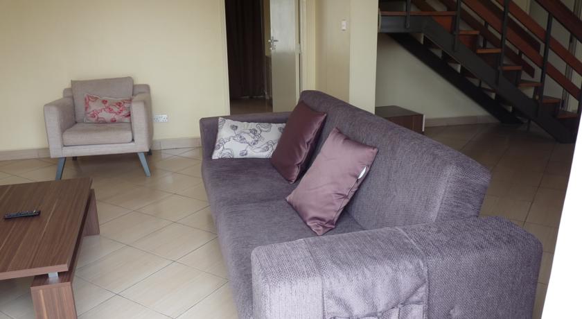 Imagen general del Hotel Norfolk Towers Serviced Apartments. Foto 9