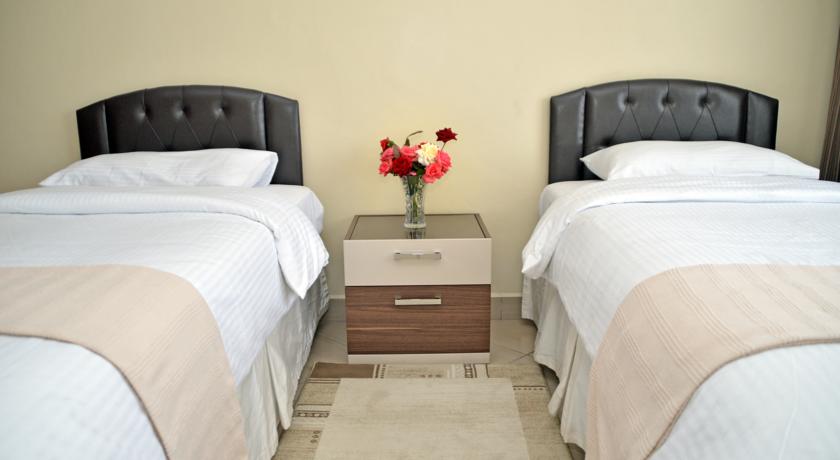Imagen general del Hotel Norfolk Towers Serviced Apartments. Foto 10