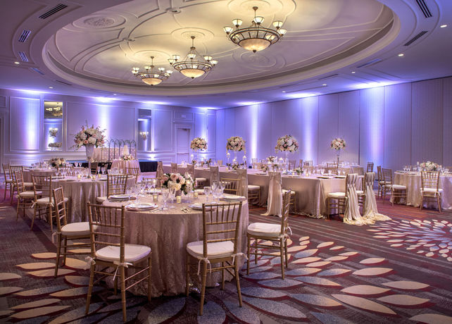 Imagen de los interiores del Hotel Norfolk Waterside Marriott. Foto 7